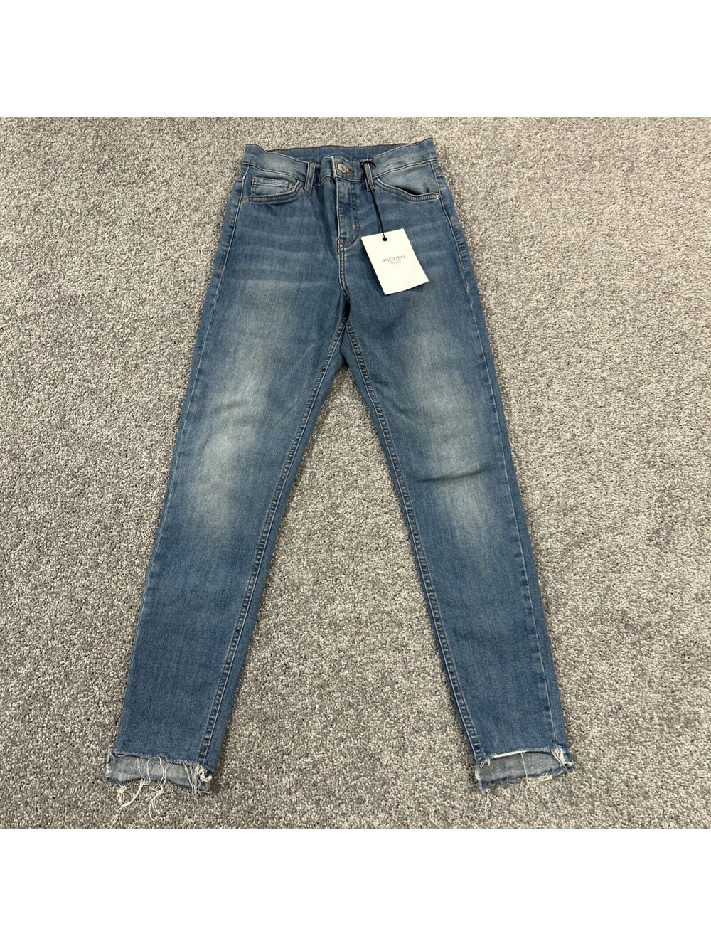 Top Shop Hidden Los Angeles Jeans